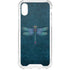 Mystical Dragonfly by Brigid Ashwood iPhone XS Clear Case