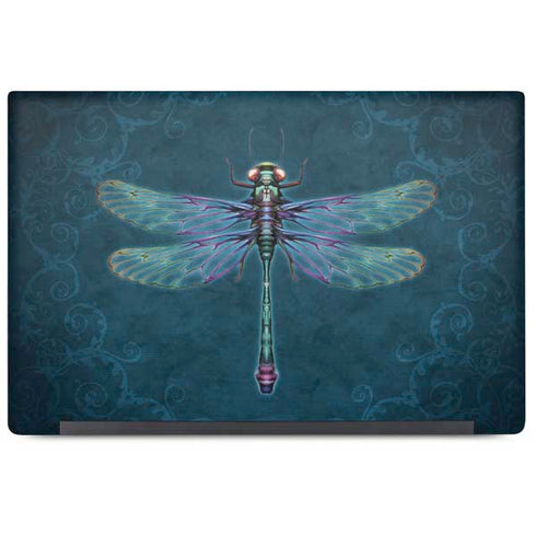 Mystical Dragonfly by Brigid Ashwood Dell Latitude Skin