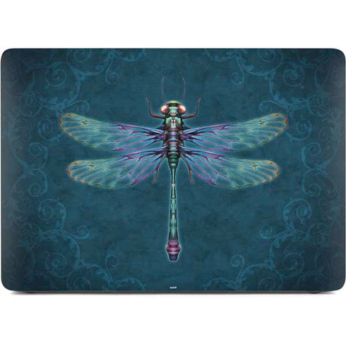 Mystical Dragonfly by Brigid Ashwood Apple MacBook Air Skin