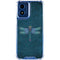 Mystical Dragonfly by Brigid Ashwood Moto G 5G (2024) Clear Case