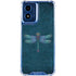 Mystical Dragonfly by Brigid Ashwood Moto G Play 4G (2024) Clear Case