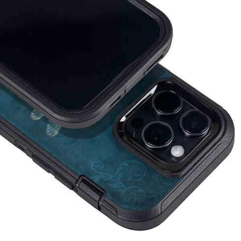 Mystical Dragonfly by Brigid Ashwood Otterbox Defender iPhone Skin