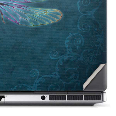 Mystical Dragonfly by Brigid Ashwood Dell Precision Skin