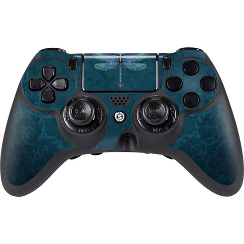 Mystical Dragonfly by Brigid Ashwood PlayStation PS4 Skins