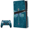 Mystical Dragonfly by Brigid Ashwood PS5 Pro Disk Bundle Skin
