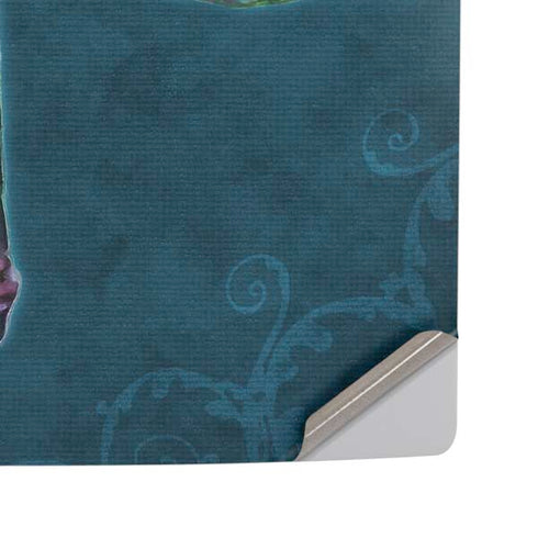 Mystical Dragonfly by Brigid Ashwood PS5 Pro Disk Console Skin