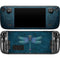 Mystical Dragonfly by Brigid Ashwood Steam Deck Handheld Gaming Computer OLED Skin
