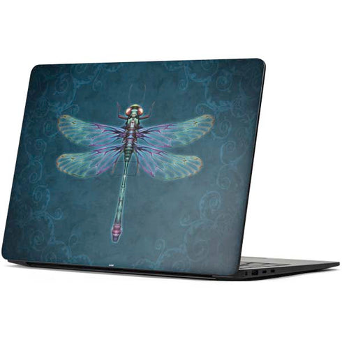 Mystical Dragonfly by Brigid Ashwood Surface Laptop 7 13.8in Skin