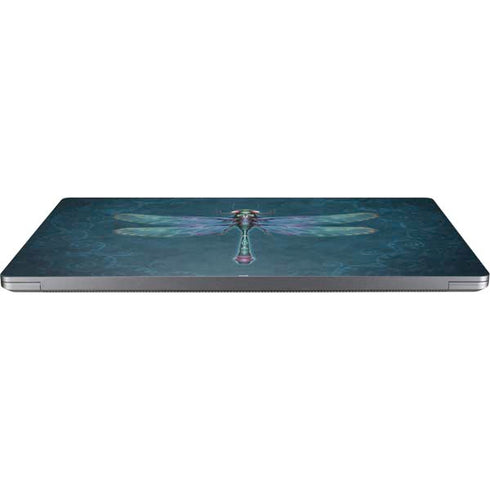 Mystical Dragonfly by Brigid Ashwood Laptop Skins