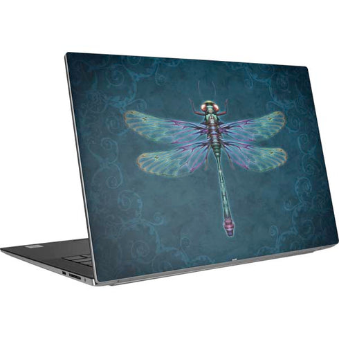 Mystical Dragonfly by Brigid Ashwood Dell XPS Skin