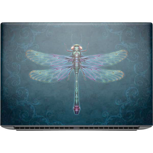 Mystical Dragonfly by Brigid Ashwood HP ZBook Fury 16 G10 Skin