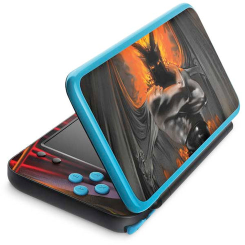 Mythical Creature by LA Williams Nintendo 2DS XL (2017) Skin