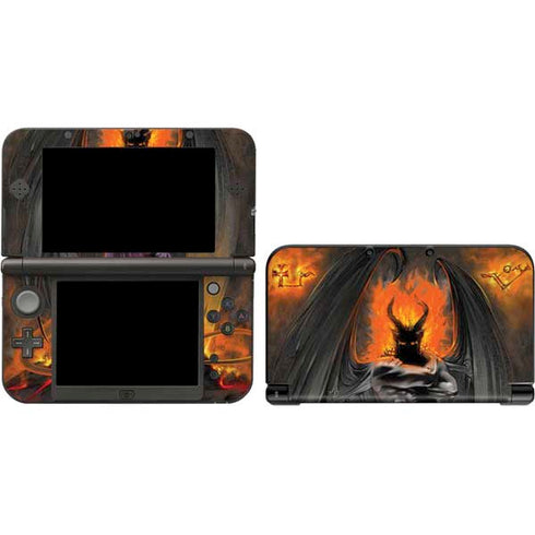 Mythical Creature by LA Williams Nintendo Skins