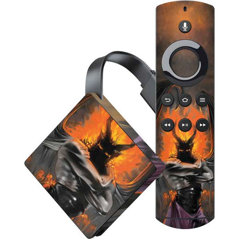 Mythical Creature by LA Williams Amazon Fire TV Skin