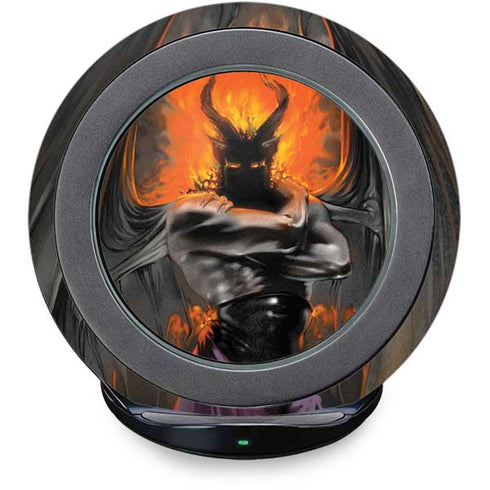 Mythical Creature by LA Williams Fast Charge Wireless Charging Stand Skin