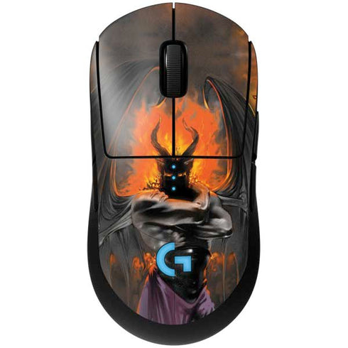 Mythical Creature by LA Williams G Pro Wireless Gaming Mouse Skin