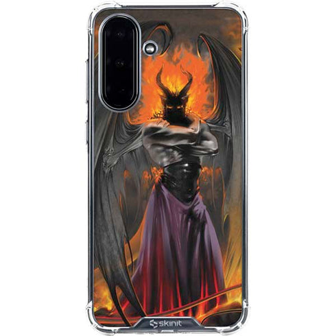 Mythical Creature by LA Williams Galaxy A36 5G Clear Case