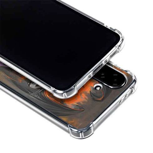 Mythical Creature by LA Williams Galaxy A36 5G Clear Case