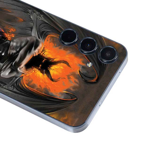 Mythical Creature by LA Williams Galaxy A36 5G Skin