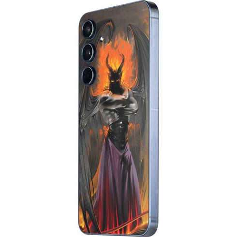 Mythical Creature by LA Williams Galaxy A55 5G Skin
