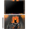 Mythical Creature by LA Williams Galaxy Book 12in Skin