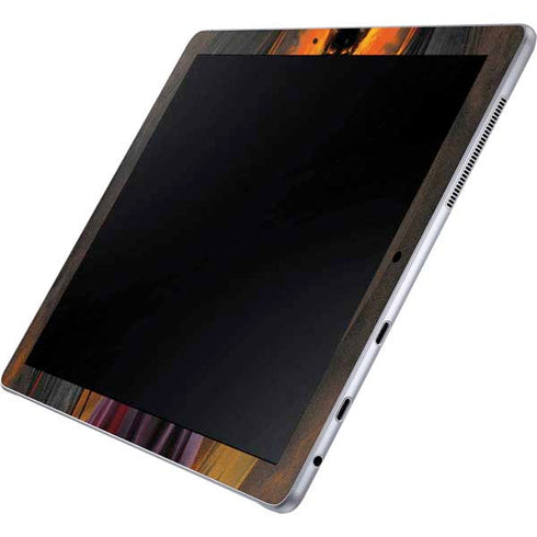 Mythical Creature by LA Williams Galaxy Book 12in Skin