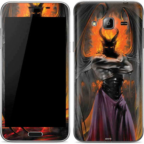 Mythical Creature by LA Williams Galaxy J3 Skin