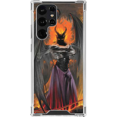 Mythical Creature by LA Williams Galaxy S23 Ultra Clear Case