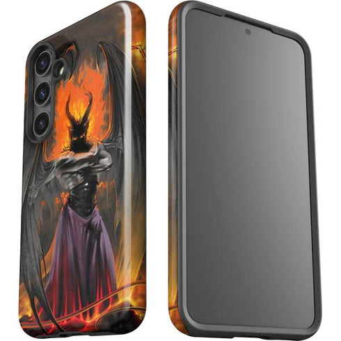 Mythical Creature by LA Williams Galaxy S25 Impact Case