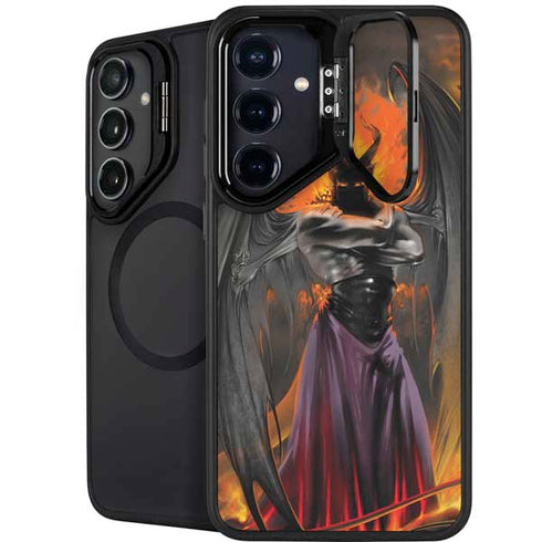 Mythical Creature by LA Williams Galaxy S25 Kickstand Case