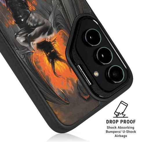 Mythical Creature by LA Williams Galaxy S25 Kickstand Case