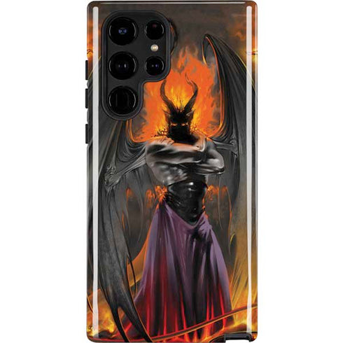 Mythical Creature by LA Williams Galaxy S25 Ultra Impact Case