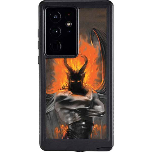 Mythical Creature by LA Williams Galaxy S24 Ultra Waterproof Case