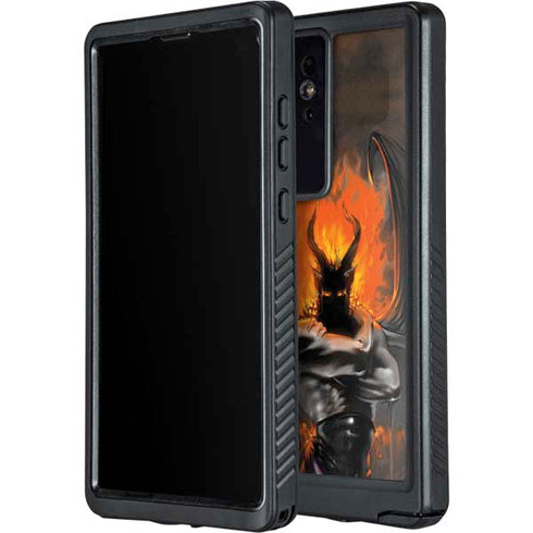 Mythical Creature by LA Williams Galaxy S24 Ultra Waterproof Case