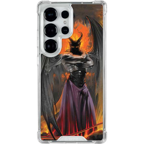 Mythical Creature by LA Williams Galaxy S25 Ultra Clear Case