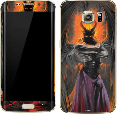 Mythical Creature by LA Williams Galaxy S7 Edge Skin