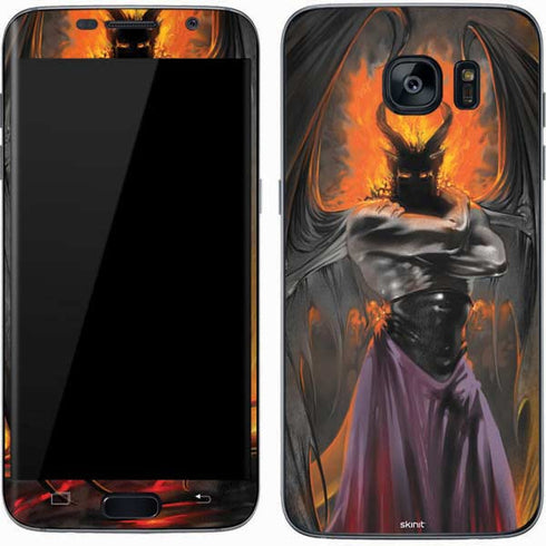 Mythical Creature by LA Williams Galaxy S7 Skin