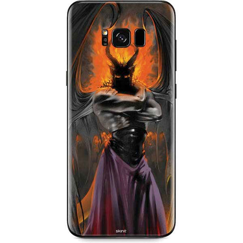 Mythical Creature by LA Williams Galaxy S8 Skin