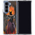 Mythical Creature by LA Williams Galaxy Z Fold5 5G Clear Case