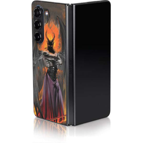 Mythical Creature by LA Williams Galaxy Z Fold5 5G Skin