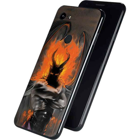 Mythical Creature by LA Williams Google Pixel 3a XL Skin