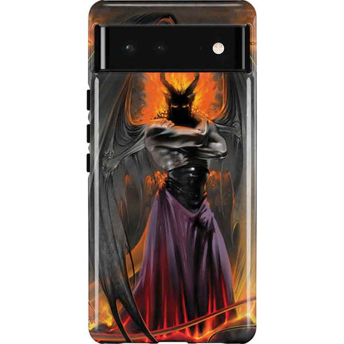 Mythical Creature by LA Williams Pixel Cases