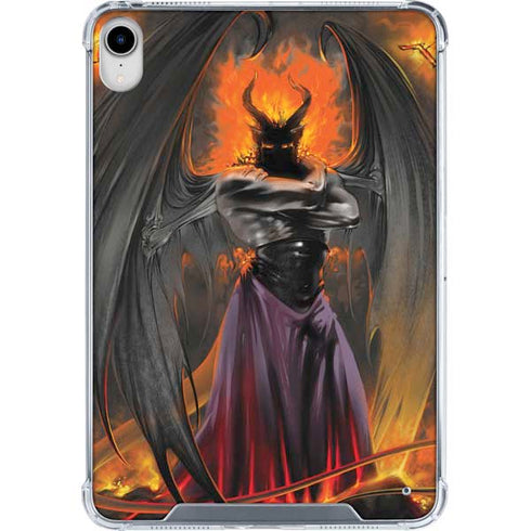 Mythical Creature by LA Williams iPad 11th Gen (2025) Clear Case