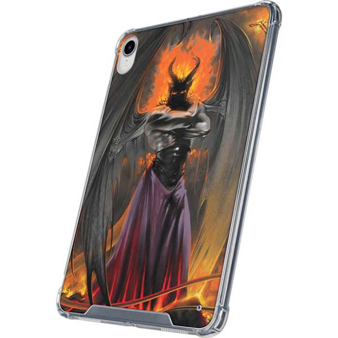 Mythical Creature by LA Williams iPad 11th Gen (2025) Clear Case