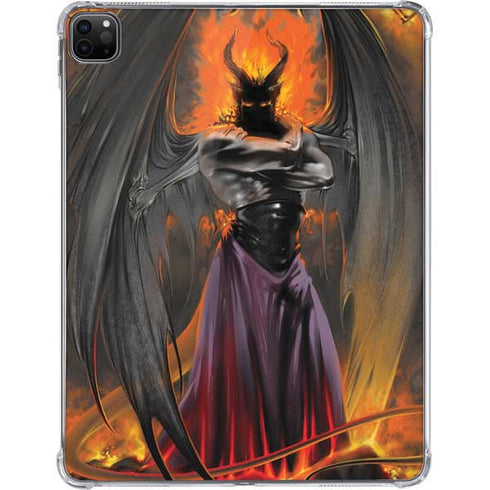 Mythical Creature by LA Williams iPad Pro 11in (2024) Clear Case