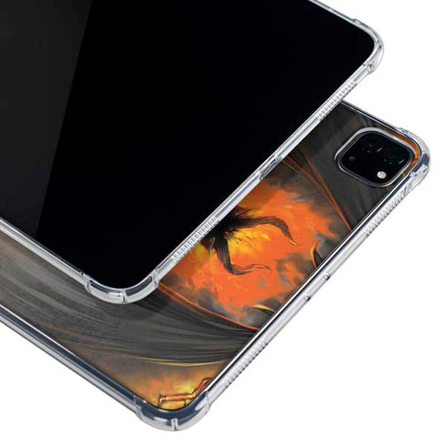 Mythical Creature by LA Williams iPad Pro 11in (2024) Clear Case