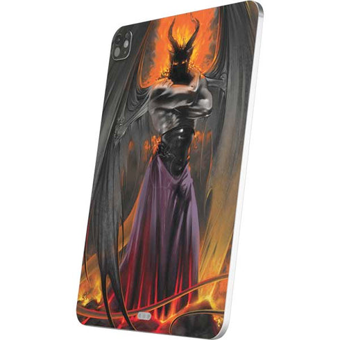 Mythical Creature by LA Williams iPad Pro 13in M4 (2024) Skin