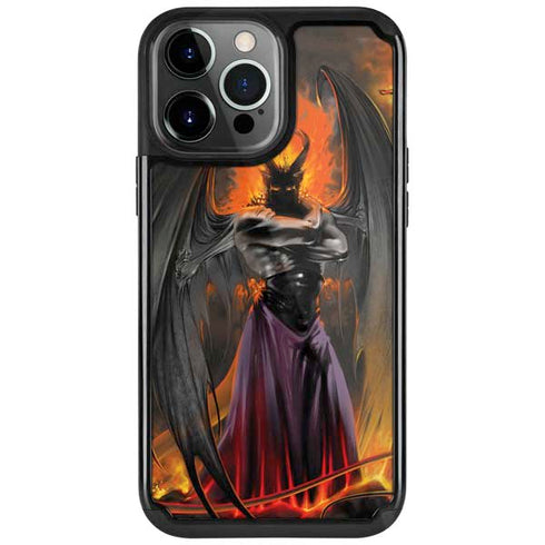 Mythical Creature by LA Williams iPhone Cases