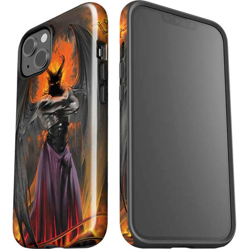 Mythical Creature by LA Williams iPhone 15 Impact Case