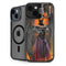 Mythical Creature by LA Williams iPhone 15 Kickstand Case